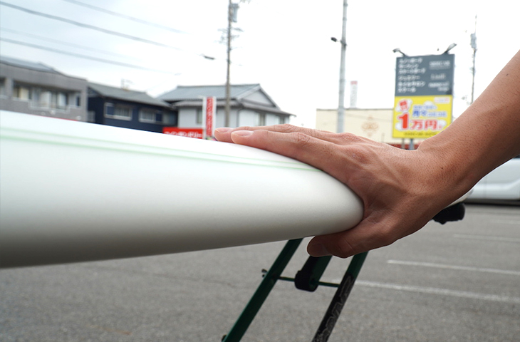 デリックディズニー 6’11” DERRICK DISNEY MIDZR 6'4″ sold | Kiaora Surf&Adventure