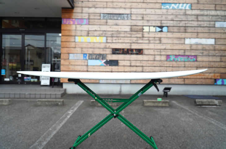 yuサーフボード クアトロ　YU SURF CLASSIC Quattro YU CLASSIC ワイユークラシック RU QUATTRO 6'10 アールユー クワトロ