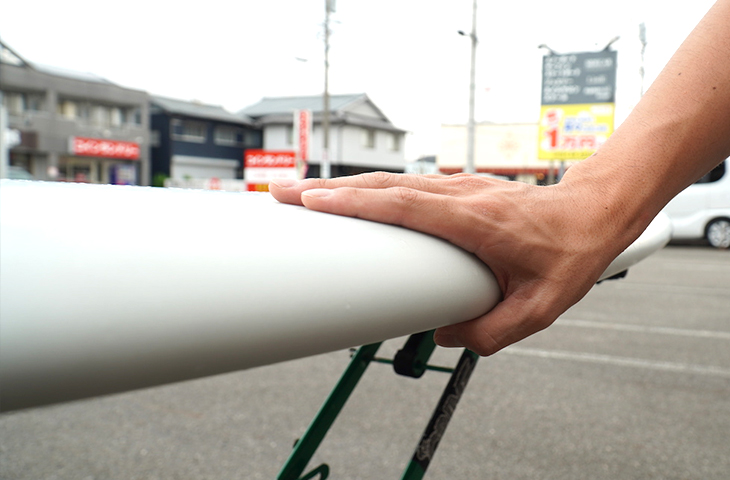 YU CLASSIC ワイユークラシック RU QUATTRO 6'10 アールユー クワトロ