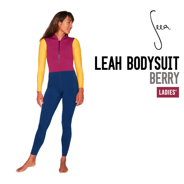 SEEA シーア LEAH BODYSUIT リア ボディースーツ サーフィン