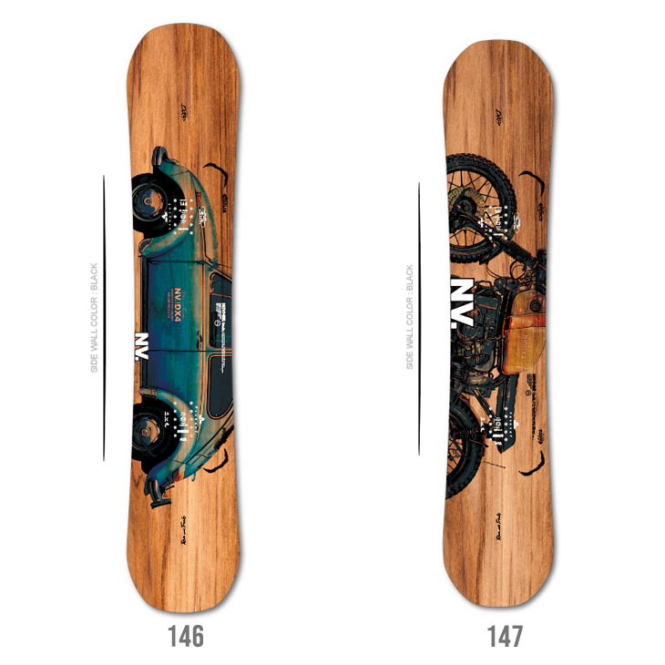 NOVEMBER ノベンバー 24-25 DX4 ディーエックスフォー 2024-2025