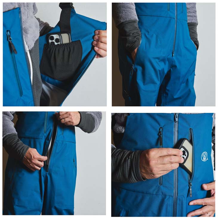 unfudge 25-26 peep JKT & BIBPNT