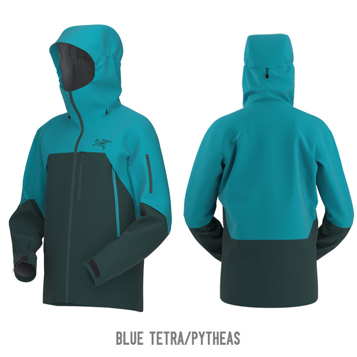 ARC'TERYX アークテリクス RUSH JACKET MEN'S ラッシュ