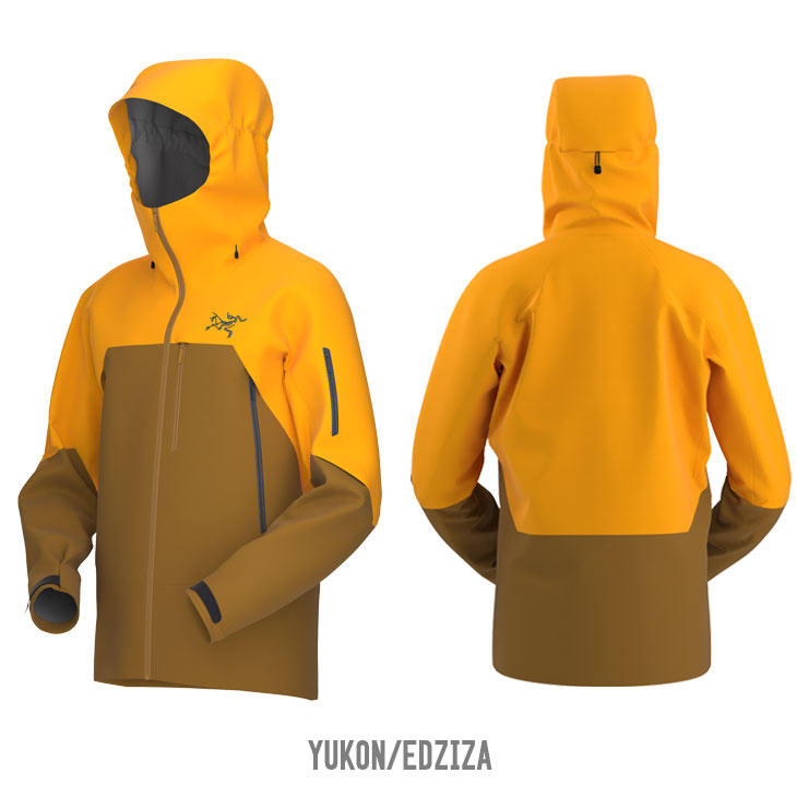 ARC'TERYX アークテリクス RUSH JACKET MEN'S ラッシュ
