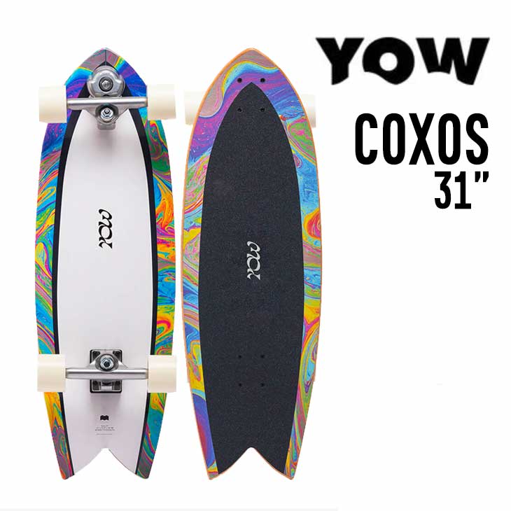 Yow ヤウ　サーフスケート　Coxos 31 0155853-1_1.jpg