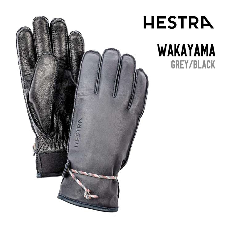 HESTRA ヘストラ 20-21 WAKAYAMA ワカヤマ スノーボード グローブ 正規