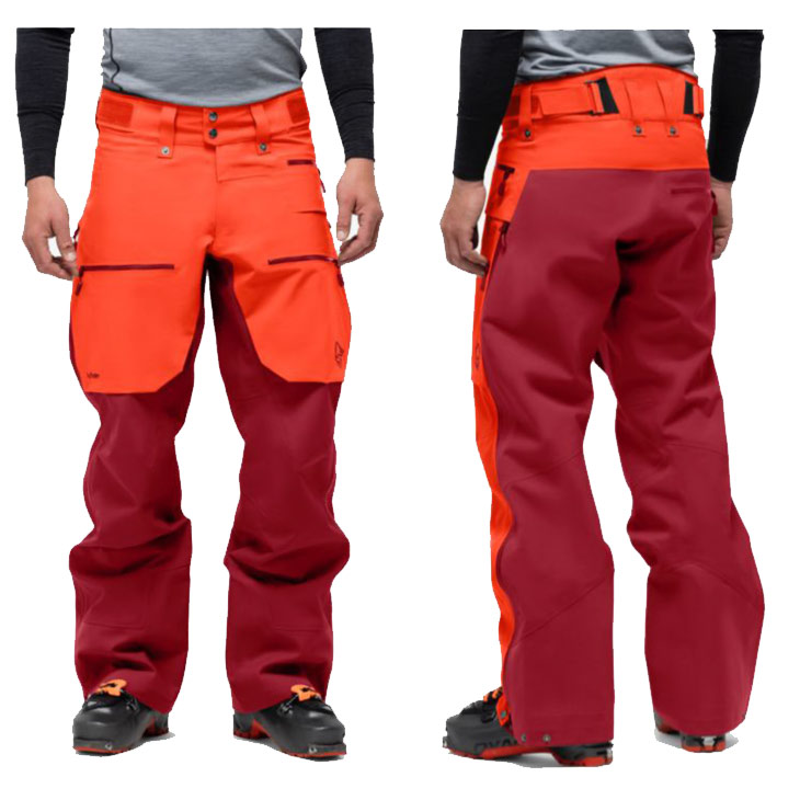 あなたにおすすめの商品NORRONA ノローナ 22-23 PANTS PRO LOFOTEN