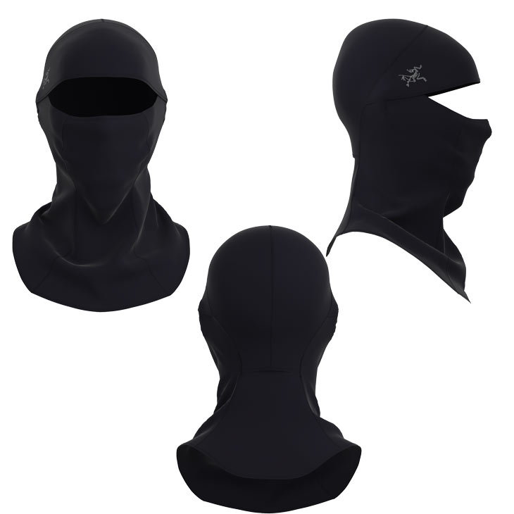 ARC'TERYX アークテリクス RHO LIGHTWEIGHT WOOL BALACLAVA ロー 