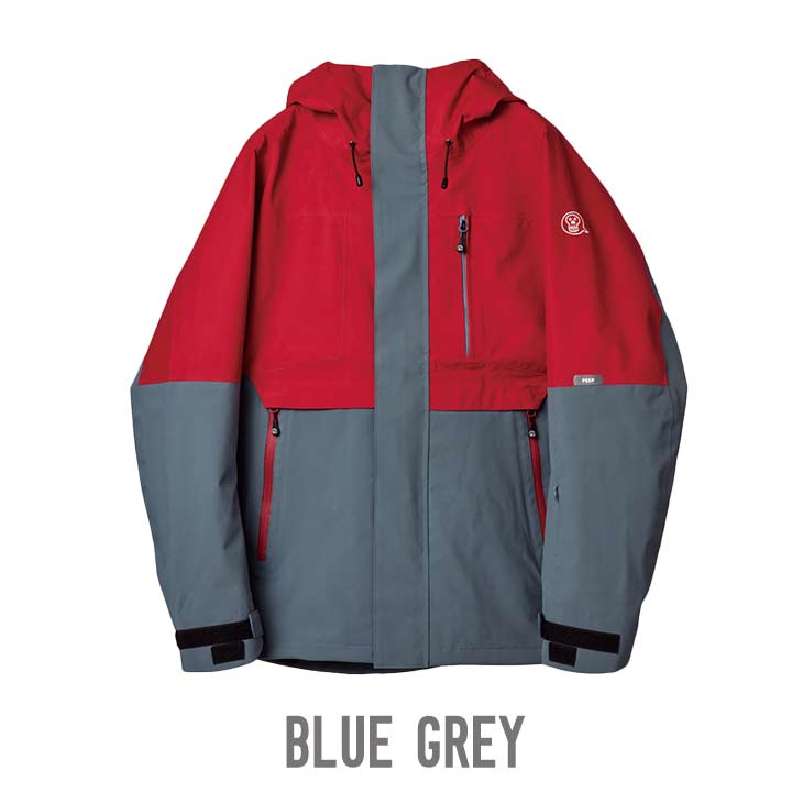 UNFUDGE アンファッジ 24-25 PEEP JACKET ピープ ジャケット 2024-2025