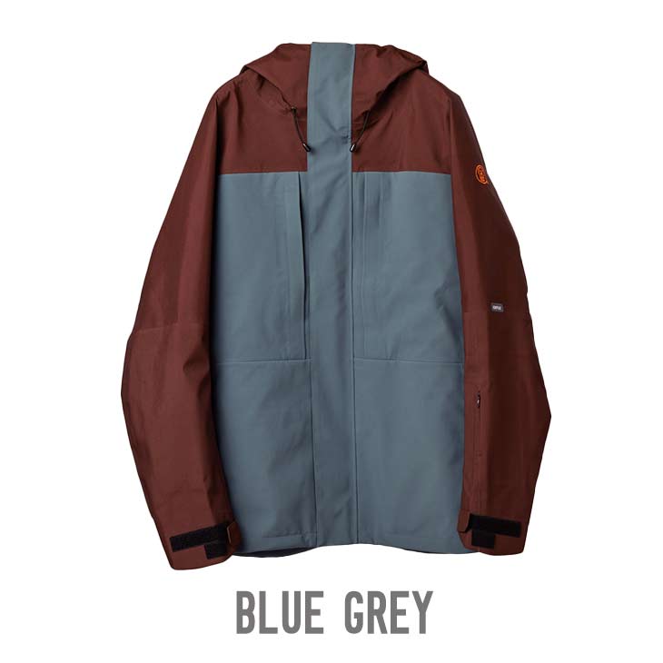 UNFUDGE アンファッジ 24-25 GENTLE JACKET ジェントル