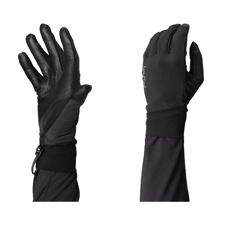 NORRONA Short Gloves 新品・未使用 Norrona Falketind Gore-Tex Windstopper Short Gloves 1807-19-7718-S