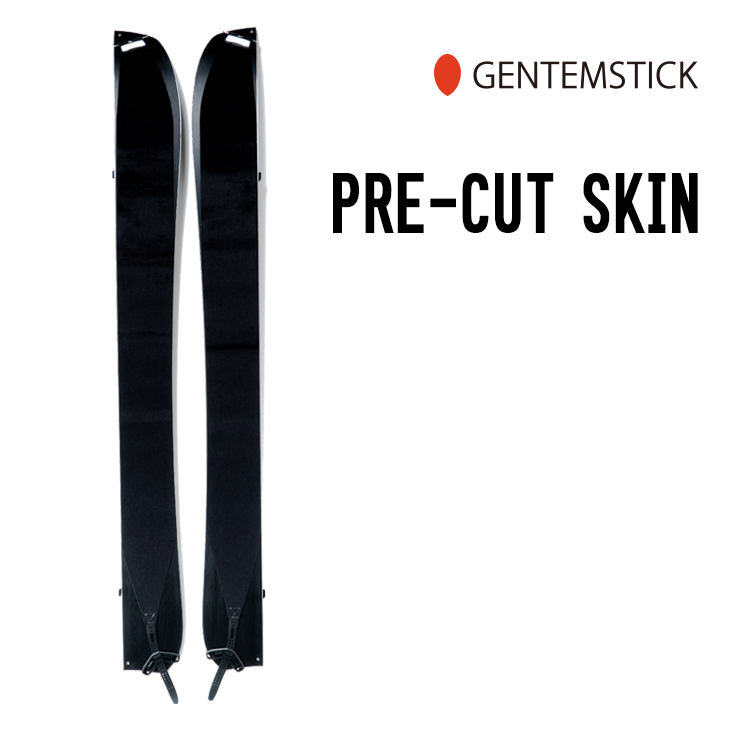 GENTEMSTICK ゲンテンスティック PRE-CUT SKIN プレカット スキン 早期