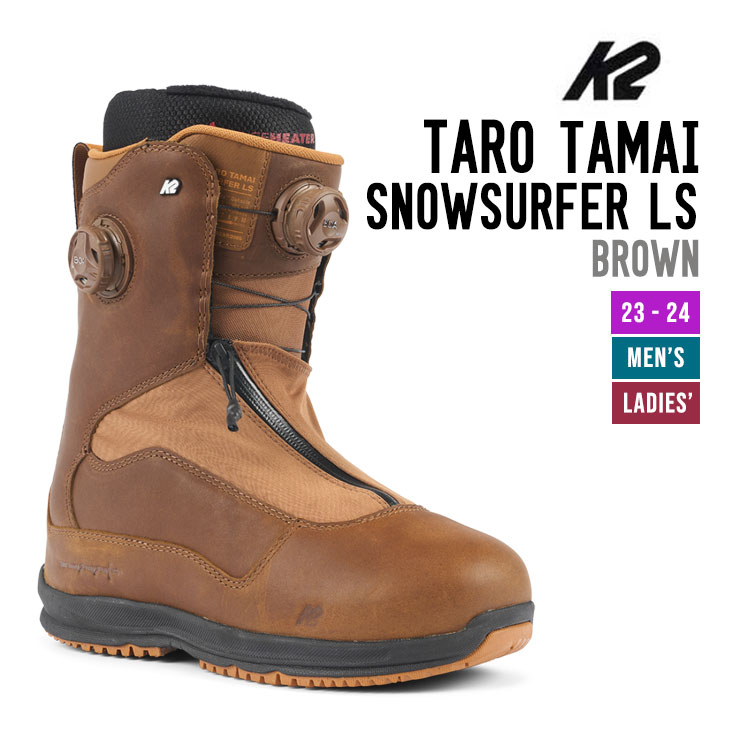 K2 ケーツー 23-24 TARO TAMAI SNOWSURFER LS タロウ タマイ スノー