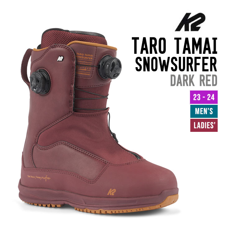 K2 ケーツー 23-24 TARO TAMAI SNOWSURFER タロウ タマイ スノー