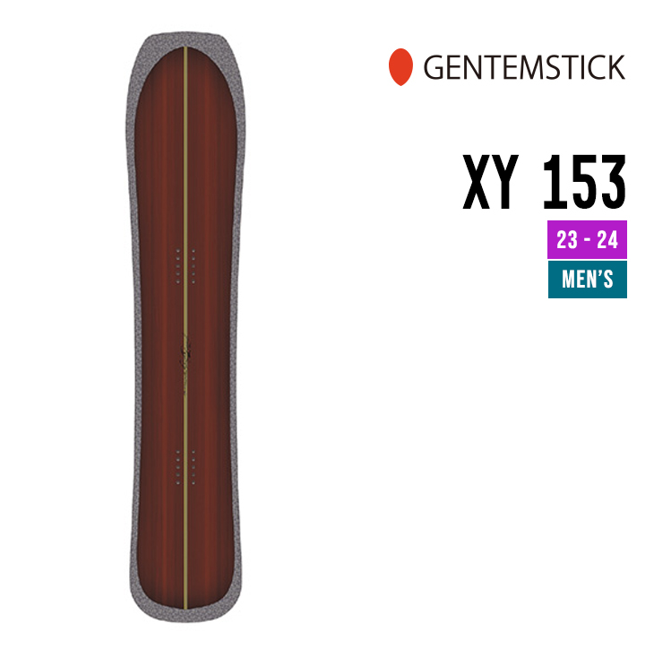 GENTEMSTICK ゲンテンスティック 23-24 XY 153 エックスワイ [早期予約