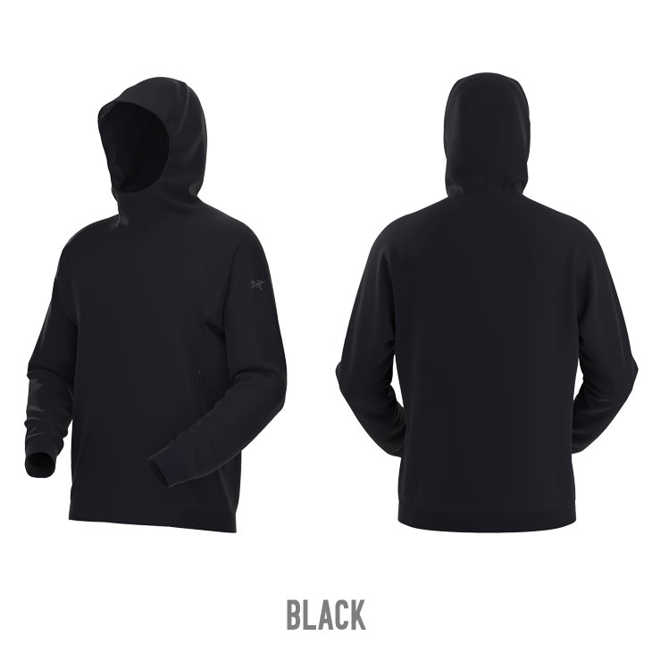 ARC'TERYX アークテリクス RETHEL HOODY MEN'S リーセル フーディ