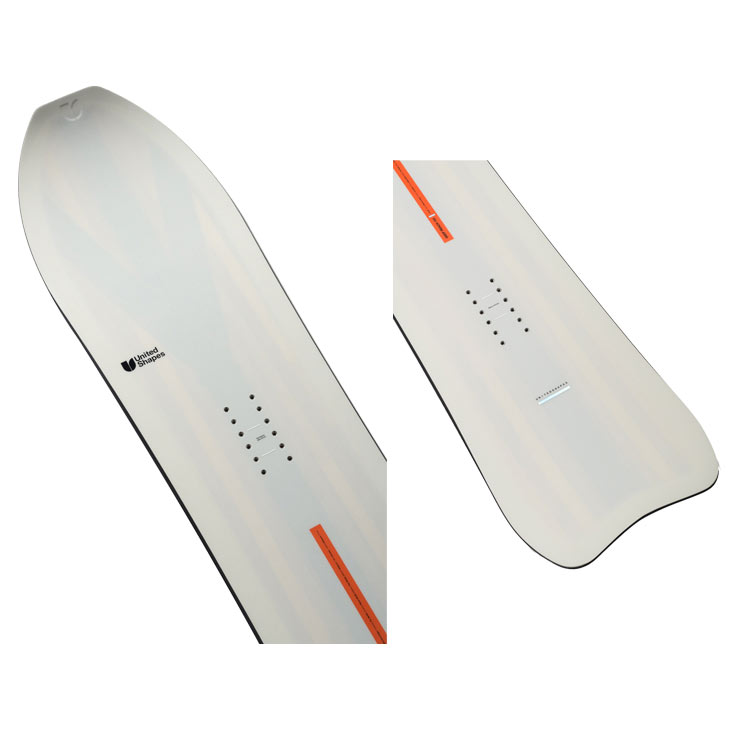 UNITED SHAPES ユナイテッド シェイプス DEEP REACH ディープ リーチ