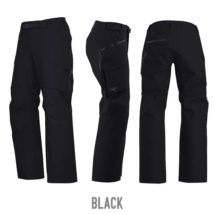 ARC'TERYX アークテリクス 25-26 SABRE RELAXED PANT M スノーボード