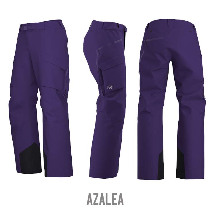 ARC'TERYX アークテリクス 25-26 SABRE RELAXED PANT M スノーボード