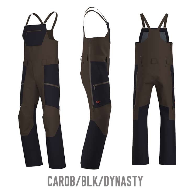 ARC'TERYX アークテリクス 25-26 SABRE BIB M セイバー ビブ
