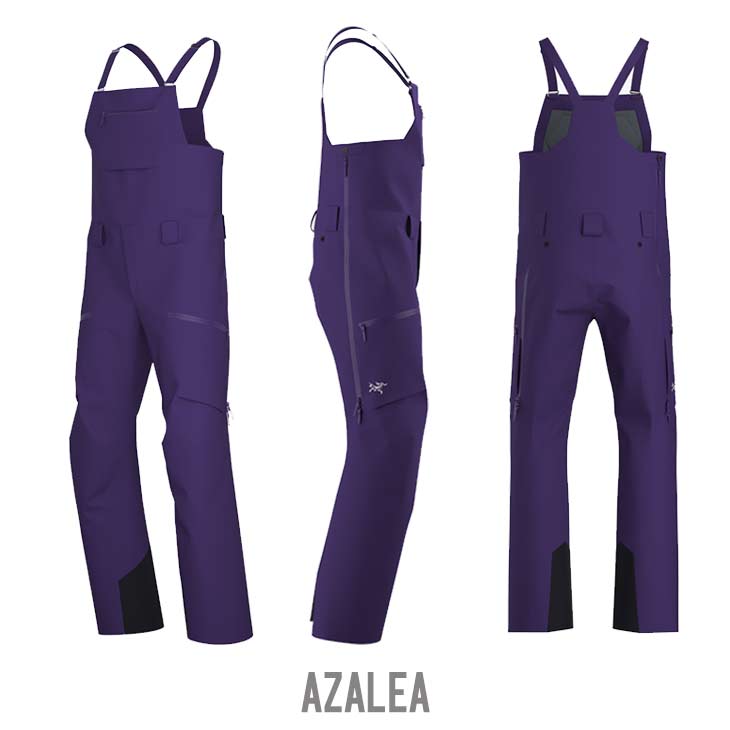ARC'TERYX アークテリクス 25-26 SABRE BIB M セイバー ビブ