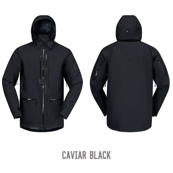 NORRONA ノローナ 25-26 LOFOTEN GORE-TEX PRO PLUS JACKET