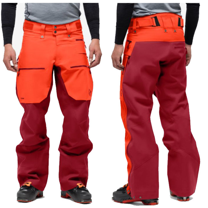 norrona (ノローナ) スノーボードウェア(パンツ) メンズ SIZE M