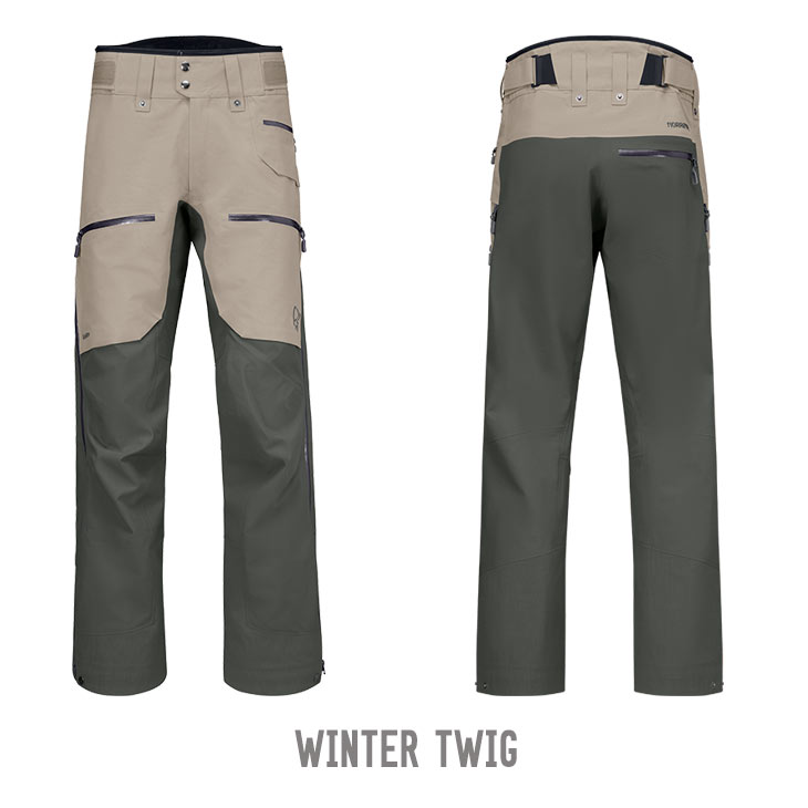 NORRONA ノローナ 25-26 LOFOTEN GORE-TEX PRO PANTS スノーボード