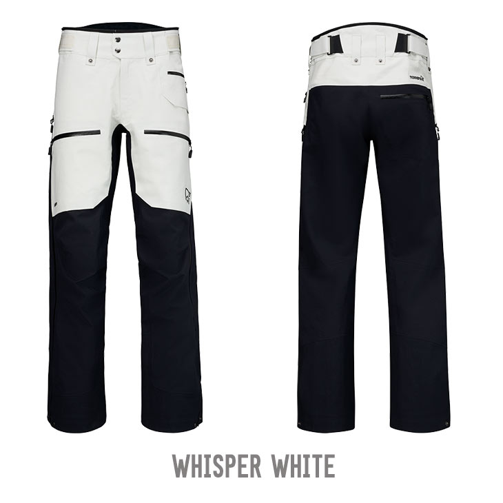 NORRONA ノローナ 25-26 LOFOTEN GORE-TEX PRO PANTS スノーボード