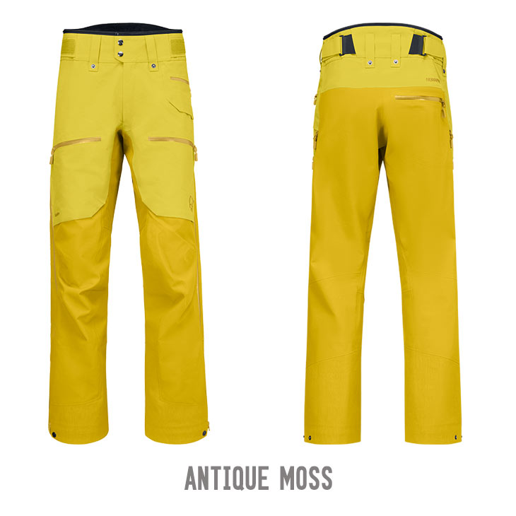 NORRONA ノローナ 25-26 LOFOTEN GORE-TEX PRO PANTS スノーボード