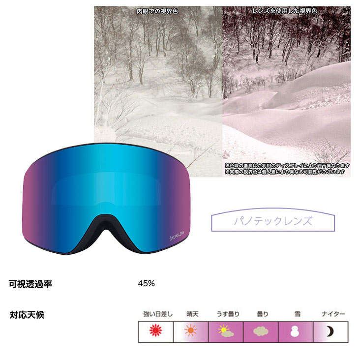 DRAGON ドラゴン PXV SPARE LENS ピーエックスブイ スペアレンズ 正規