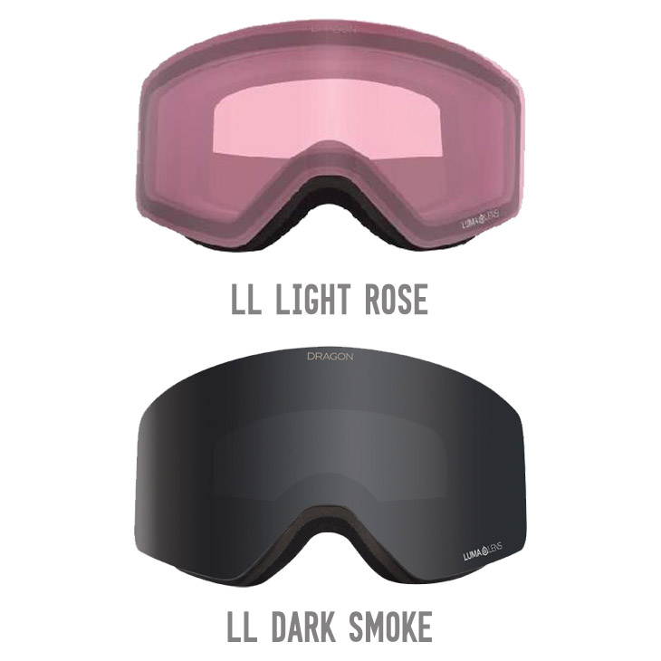 DRAGON ドラゴン R1 SPARE LENS アール 1 スペアレンズ 正規品 交換