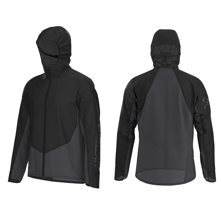 ARC'TERYX アークテリクス NORVAN WINDSHELL HOODY M ノーバン