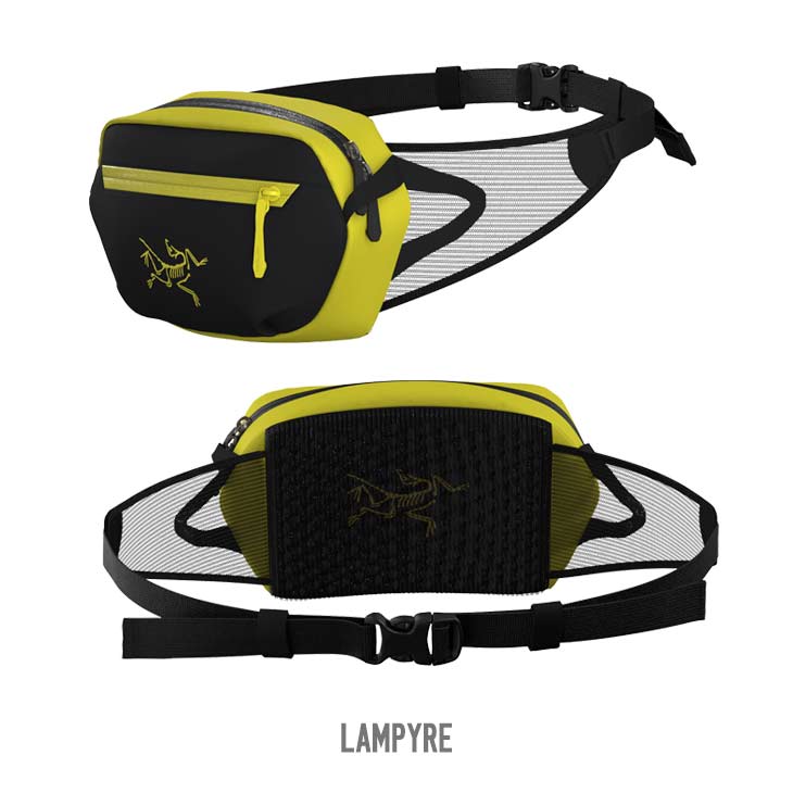 Arc'teryxアークテリクスArro waistpackアローウエストパック ARC'TERYX アークテリクス ARRO WAIST PACK アロー ウエスト
