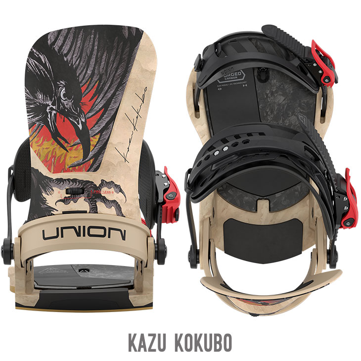 UNION ユニオン 25-26 ATLAS PRO アトラスプロ 2025-2026 スノーボード