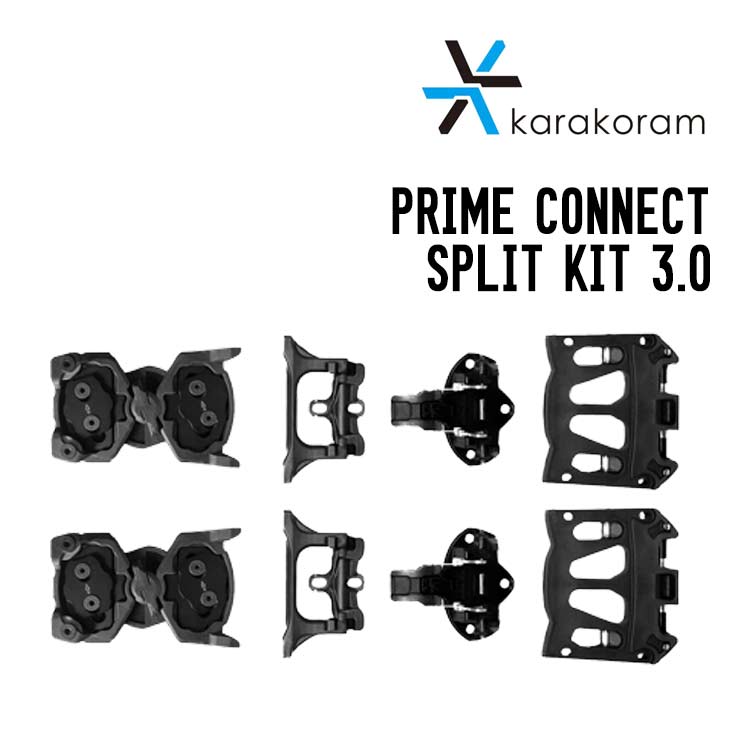 KARAKORAM カラコラム CONNECT SPLIT CONVERSION KIT 3.0 コネクト