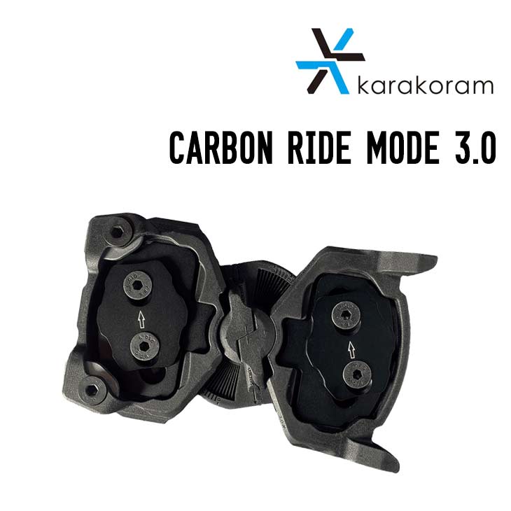 KARAKORAM カラコラム CARBON RIDE MODE 3.0 カーボン ライド モード
