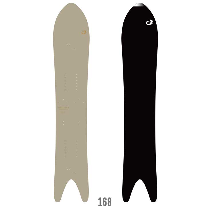 OGASAKA オガサカ 24-25 FACET ファセット 2024-2025 スノーボード