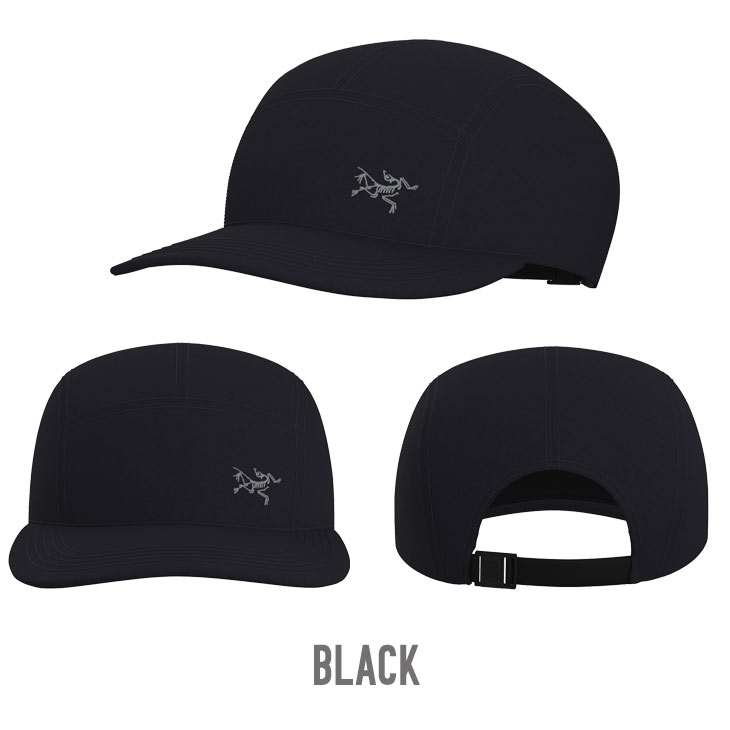 ARC'TERYX アークテリクス 24-25 WOOL CALIDUM 5 PANEL HAT ウール