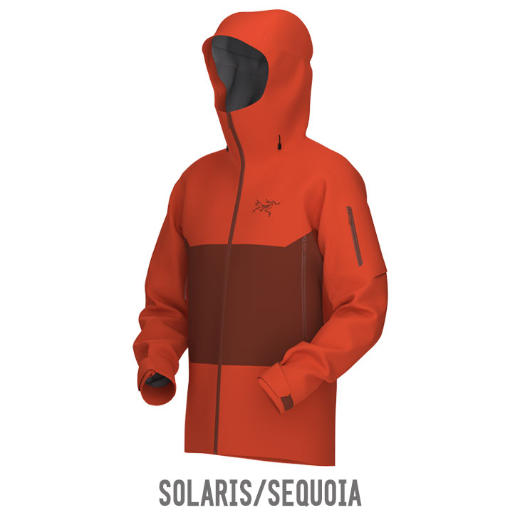 ARC'TERYX アークテリクス 24-25 SABRE JACKET MENS セイバー