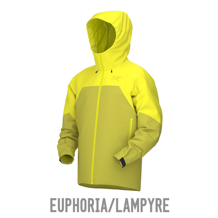 ARC'TERYX アークテリクス 24-25 RUSH INSULATED JACKET MENS ラッシュ