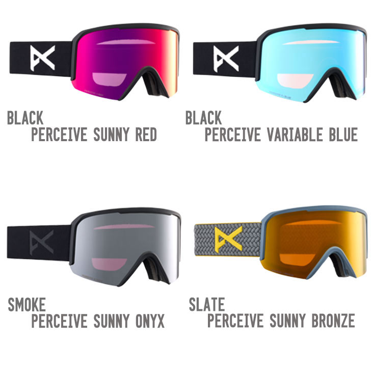 ANON アノン 24-25 NESA LOW BRIDGE ネサ ローブリッジ 2024-2025