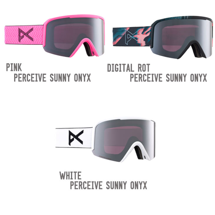 ANON アノン 24-25 NESA LOW BRIDGE ネサ ローブリッジ 2024-2025