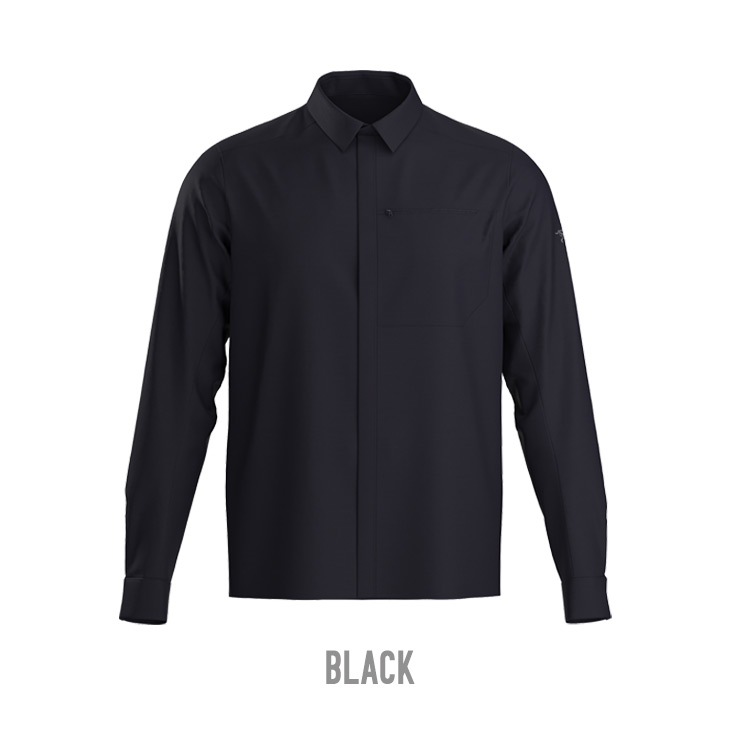 ARC'TERYX アークテリクス SKYLINE LS SHIRT M スカイライン ロング