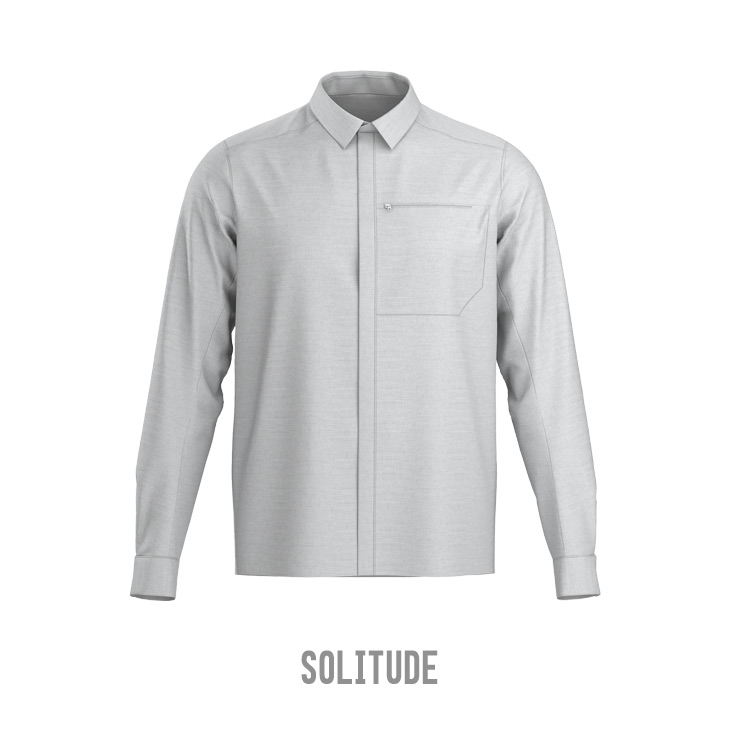 ARC'TERYX アークテリクス SKYLINE LS SHIRT M スカイライン ロング
