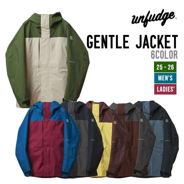 unfudge GENTLE JACKET 22-23 BEIGE Mサイズ 90024bc22fb63f32ece5c614fad121