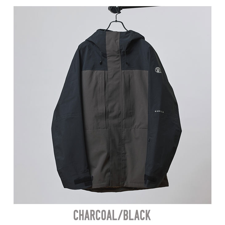 UNFUDGE アンファッジ 25-26 GENTLE JACKET ジェントル ジャケット