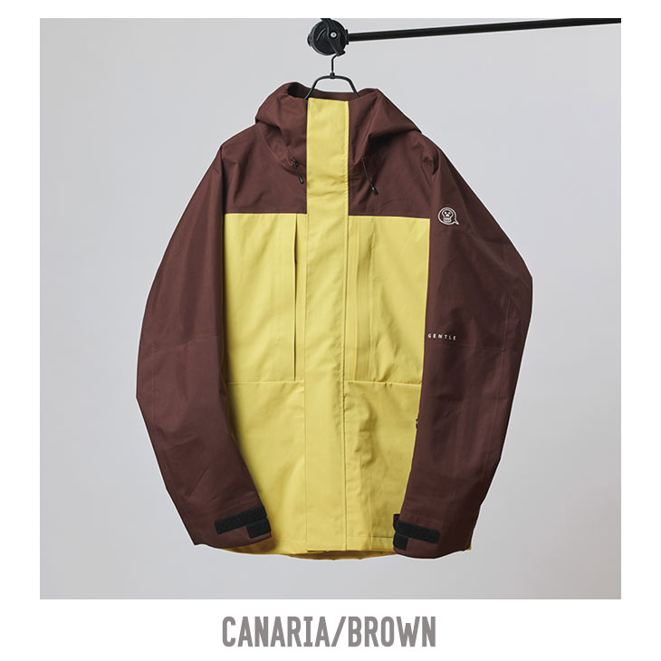 UNFUDGE アンファッジ 25-26 GENTLE JACKET ジェントル ジャケット