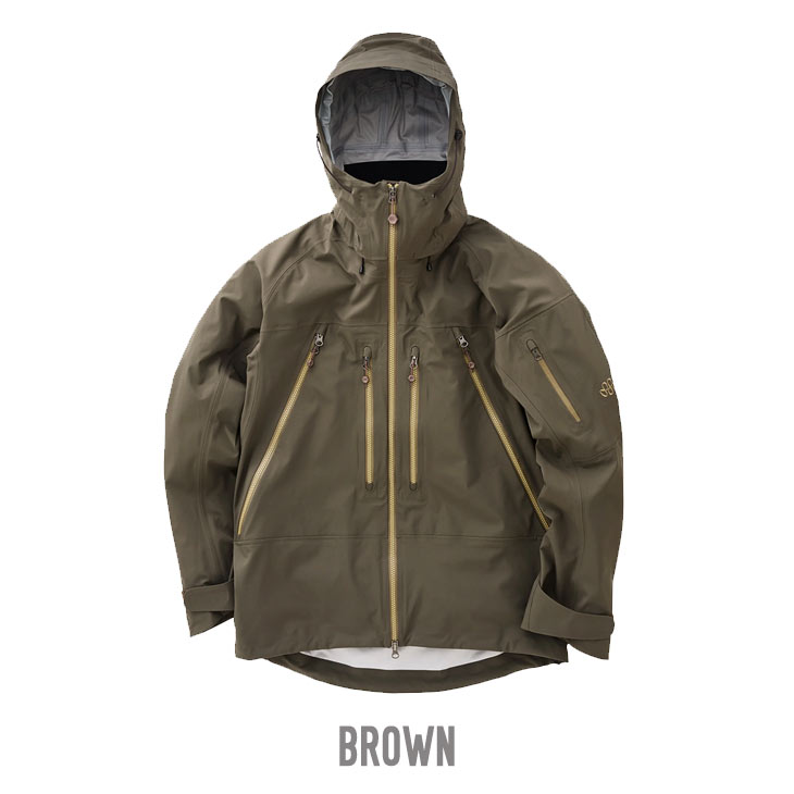 TETON BROS. ティートンブロス 25-26 TB JACKET ティービージャケット