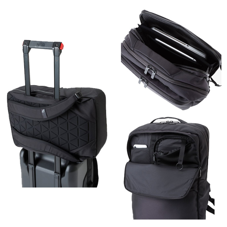 ザノースフェイス リュック Shuttle Daypack シャトルデイパック THE NORTH FACE ザ・ノース・フェイス SHUTTLE DAYPACK シャトル